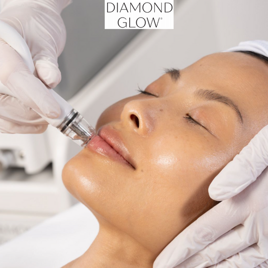 DiamondGlow 3 Treatment Package (Online Only)